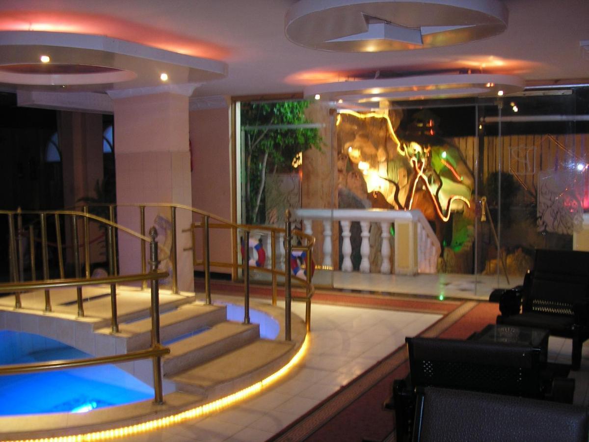 High Way Hotel Танта Экстерьер фото