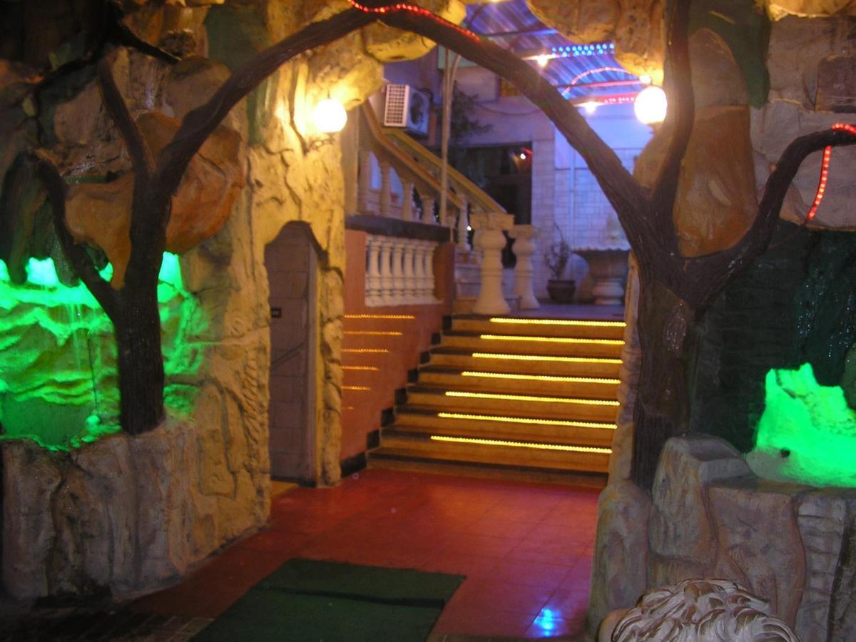 High Way Hotel Танта Экстерьер фото