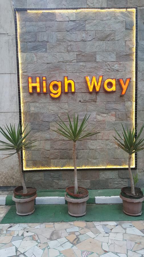 High Way Hotel Танта Экстерьер фото